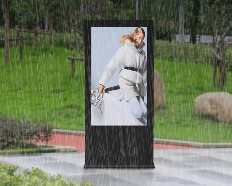 waterproof outdoor digital signage waterproof outdoor digital signage
