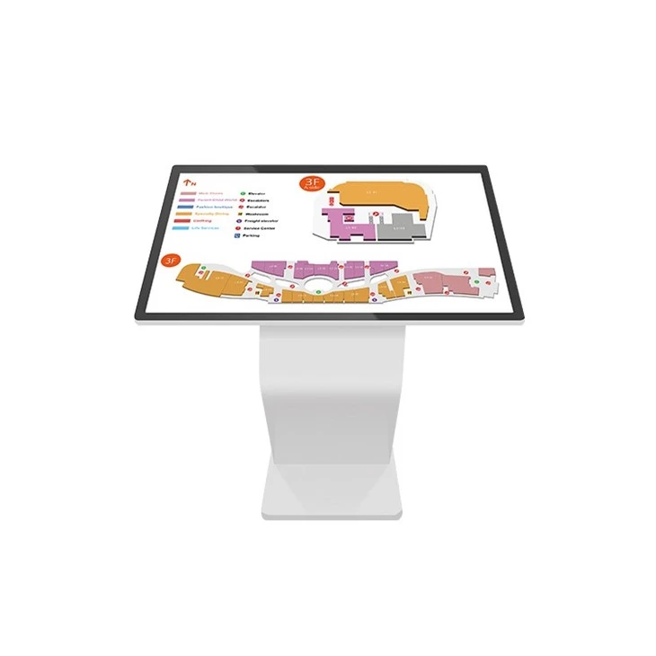 Hospital Digital Wayfinding Signage